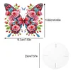 Butterfly Double Sided - 5D DIY Decoration