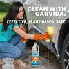 Carvida Car Wash Soap, Moderate-Foam Concentrated Professional Automotive Cleaning Soap, Plant-based, 32oz