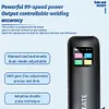 Spot Welder 99 Gear Adjustable Handheld Spot Welder Machine for 18650 Battery