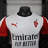 2025/2026 Player Version AC Milan Away Soccer Jersey 1:1 Thai Quality