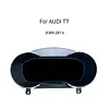10.25 Zoll LCD f&uuml;r AUDI TT 2008-2014 Jahr Cluster Armaturenbrett Instrument Vollbild Tachometer