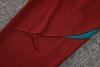 Joyfball 2024/2025 Mexico Long Zipped Jacket Red Football Jersey 1:1 Thai Quality 
