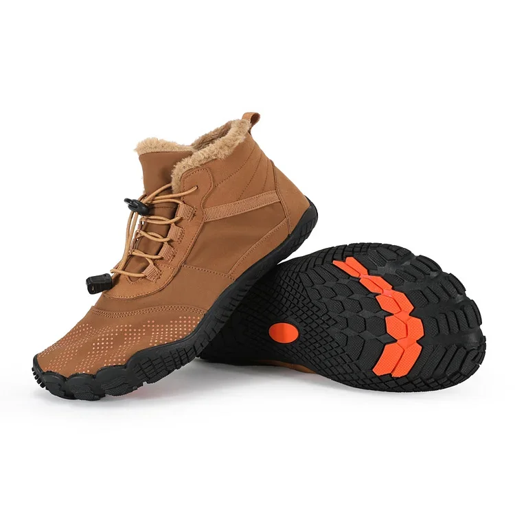 Unisex Barefoot Shoes Best Trainers For Walking Waterproof Walking Shoes Hiking Shoes
