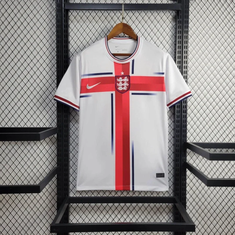 2024 England Training Soccer Jersey Thai Quality
