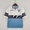 Retro 2018-19 Lazio Soccer Jersey Home