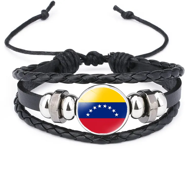 Venezuelan Artisan Woven Bracelet