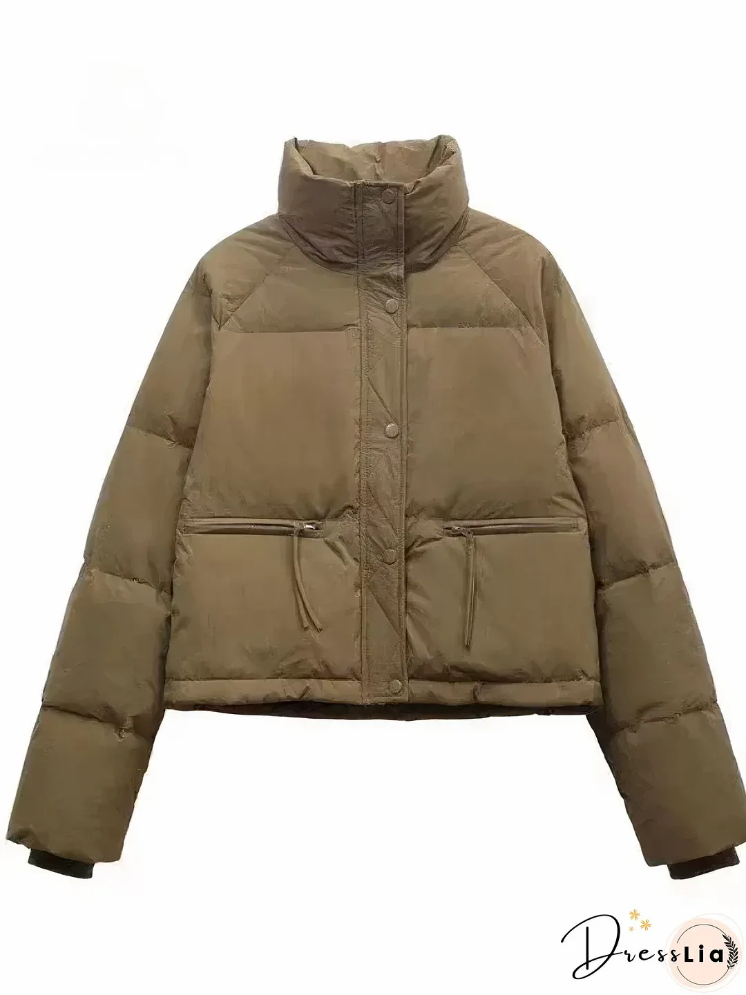 Casual and Stylish winter garment