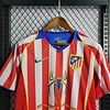 2004/2005 Retro Atletico Madrid Home Football Shirt 1:1 Thai Quality