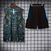 2025/2026 Napoli Pre-match Training Green Vest+Shorts Football1:1 Thai Quality