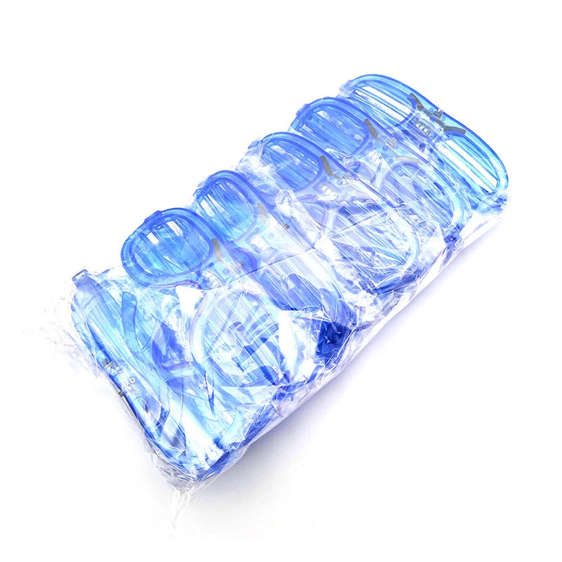Blinds Luminous Glasses LED Cold Light Creative Glasses Bar Party Atmosphere Props Children’s Toys