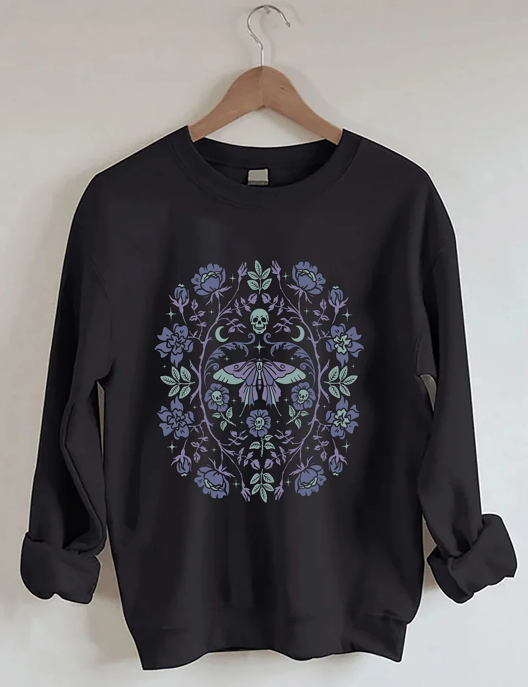 Gothic Garden Sweatshirt