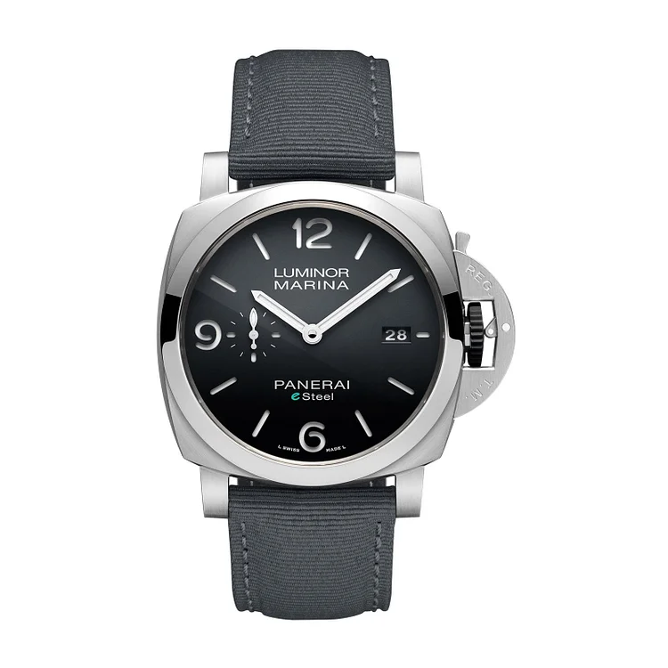 Panerai Luminor Marina ESteel™ Grigio Roccia