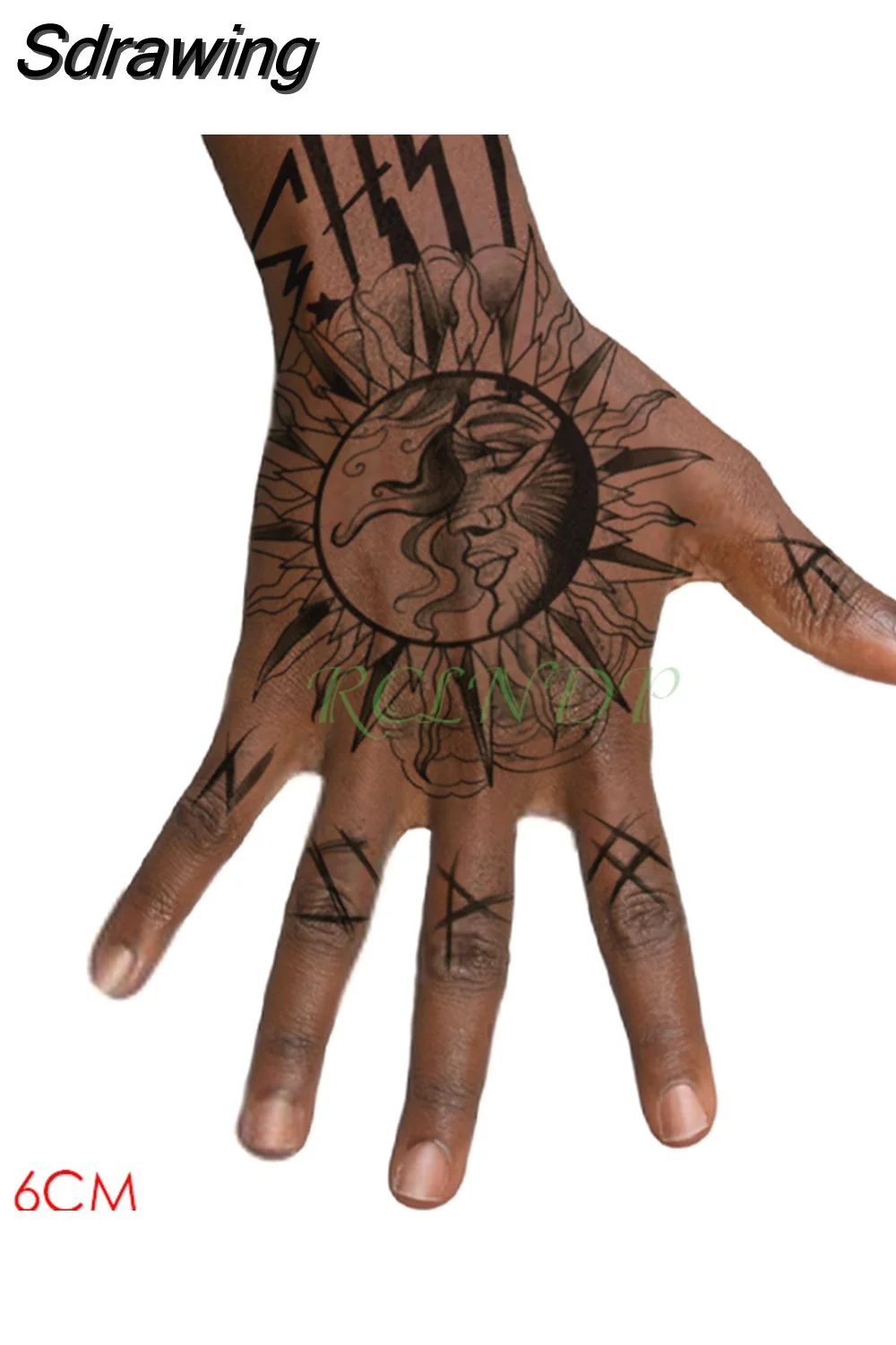 Sdrawing Temporary Tattoo Sticker butterfly insect Fake Tatto Flash Tatoo Hand Arm art Tattoos for Girl Women Men