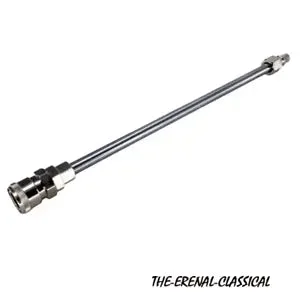 pornhint Pornhint Extension Rob Steel Quality 30cm Extension Rod Machines VAC-U-LOCK Accessories