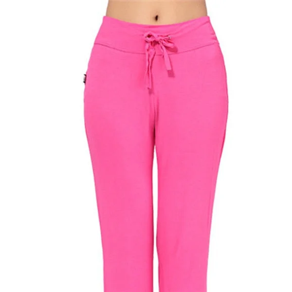 CUHAKCI Wide Leg  Trousers Women Harem Pants Mid Waist Flowy Casual Summer Cotton Long Loose Female Sexy Yuga