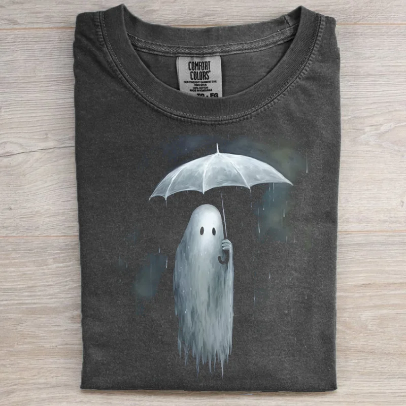 Eagerlys Ghost In The Rain Tee Eagerlys