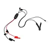 Battery Current Detector U Spring Clamp Battery Leak Detection Tool No Power Off