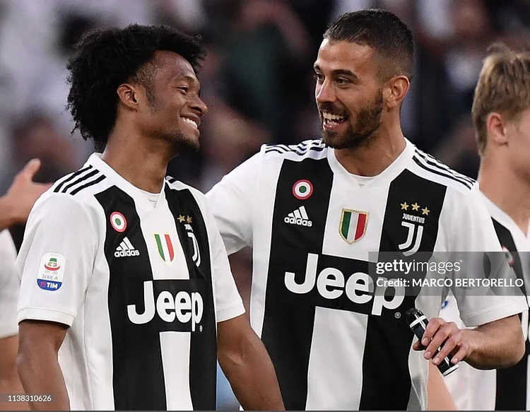 2018/19 Juventus Home Shirt - Player Edition