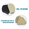 Car Left/Right Front Door Cover Trim Shell for Benz E Class W211 2003-2008