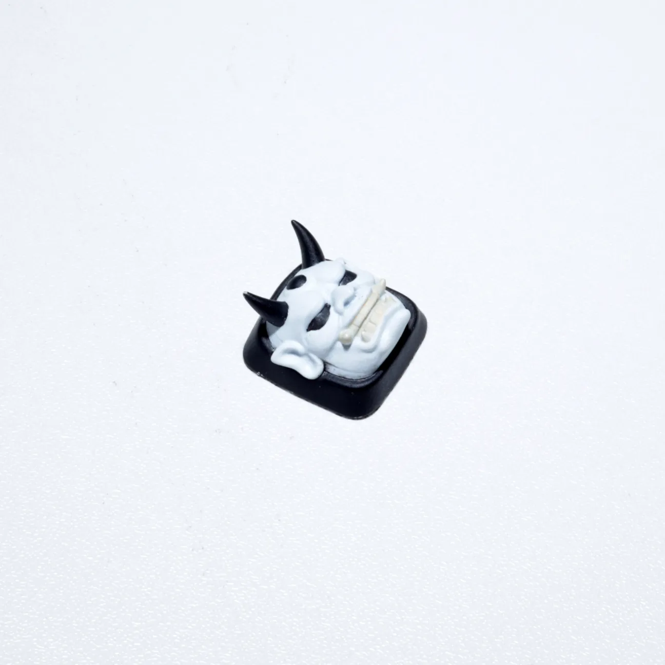 Japanese Mythology Hannya, Tengu, Kitsune, Shinigami Artisan Keycap  Axonkit