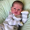 Babiesprincess Lifelike Reborn Baby Doll, Babiesprincess