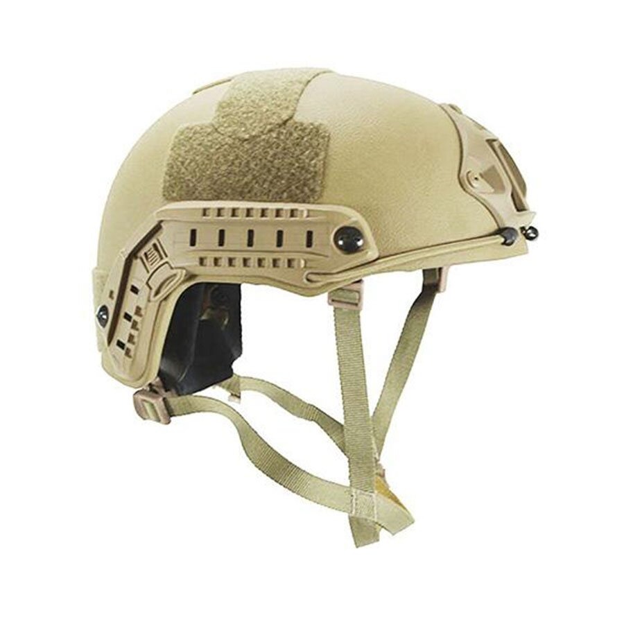 【138】Helmet Camp Boltless High-Cut Level IIIA Ballistic Helmets