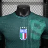 2024 Player Italy Green Special Edition Soccer Jersey