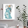 Lady - Crystal Rhinestone Diamond Painting