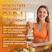migcopat glp-1 reviews Clearance Sale】🔥GLP-1, GLP1 Supplement | Hunger & Metabolism Support -  Probiotic, Prebiotic, Berberine, Chromium, Vitamin D3, Digestive Enzymes,  GLP1 Support for Digestive & Gut Health Women Men