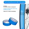 Bicycle Tire Liner Vacuum Band Bicycle Rim Strip Tape Outdoor Bicycle Tires Tool
