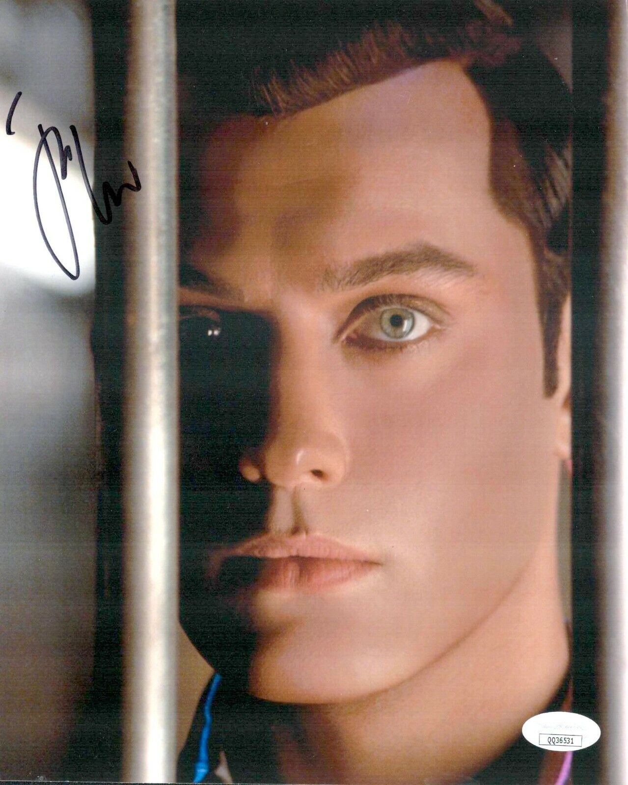 JUDE LAW Signed AI ARTIFICIAL INTELLIGENCE 8x10 Photo Poster painting Autograph JSA COA