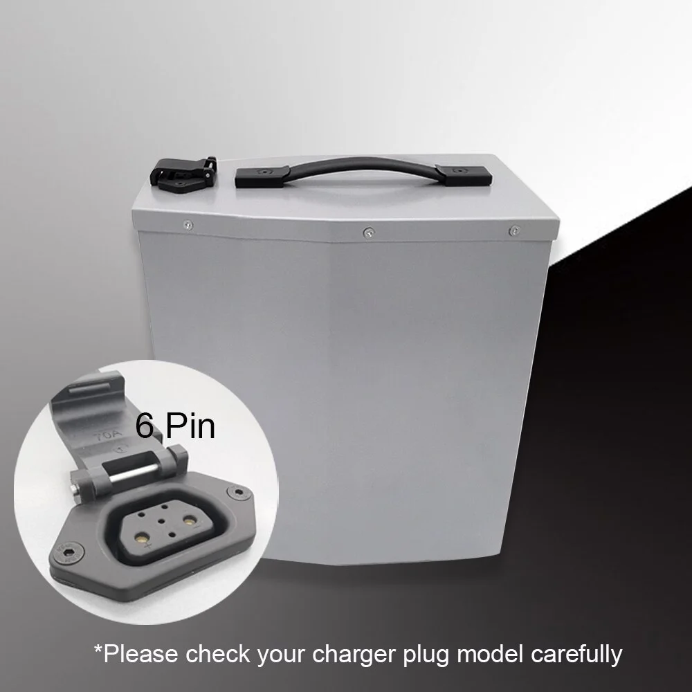 For Supper SOCO TS TC Max Battery Box Direct Replacement Fully compatible Stronger Sheet Metal Shell Batteries Protection Cover