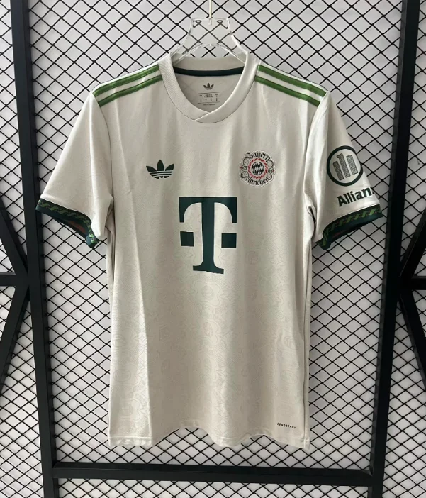 25/26 Bayern Munich Oktoberfest Fan Edition T-shirt