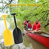 Retractable Oar Portable Telescope Rafting Boat Paddle for Water Sports