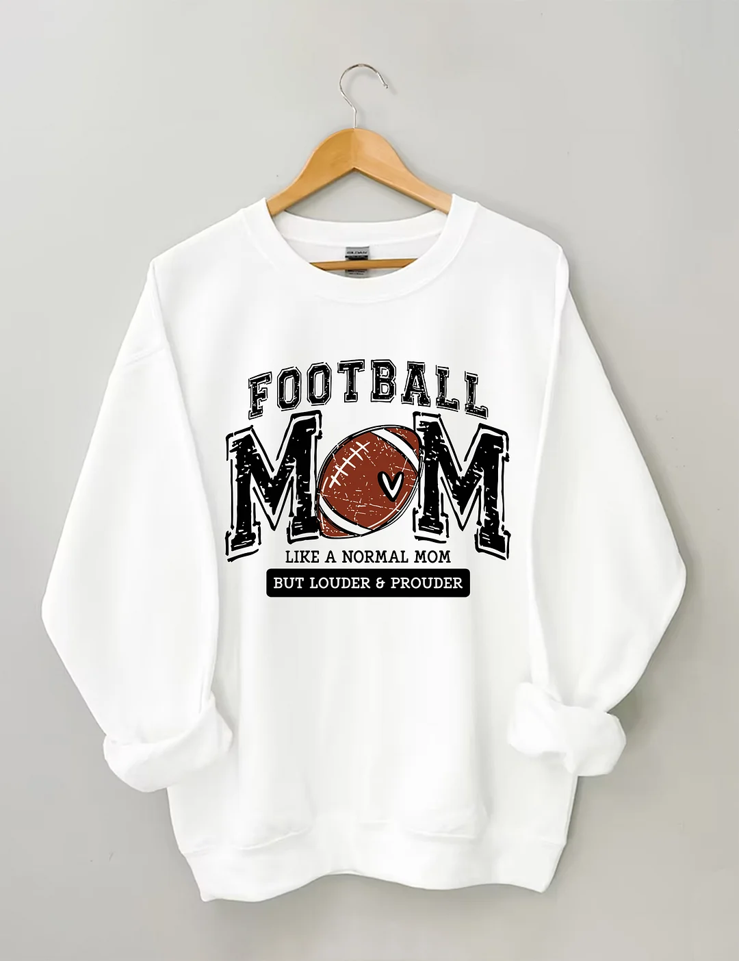 Football Mom Sweatshirt