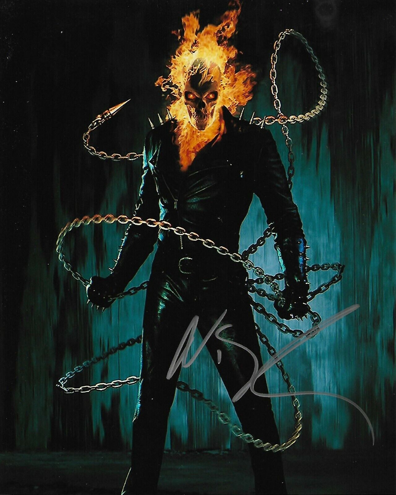 NICOLAS CAGE Ghost Rider