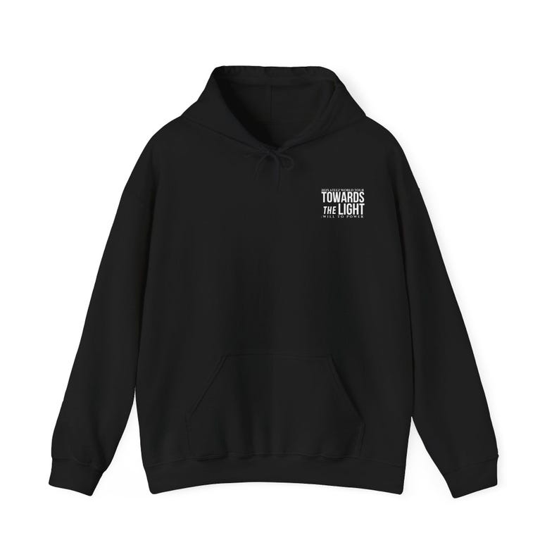 Ateez Towards the Light World Tour Europe Inspired Hoodie