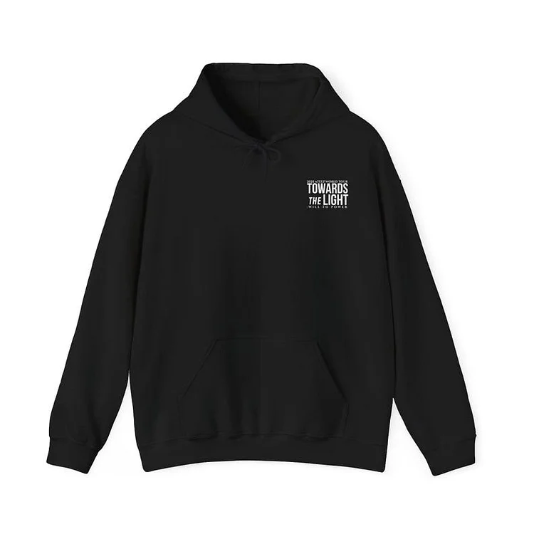 Ateez Towards the Light World Tour Europe Inspired Hoodie officialateezshop