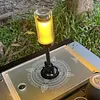 10 Inch Anchor Light Stern Light IP65 Waterproof for Marine Pontoon Small Boat