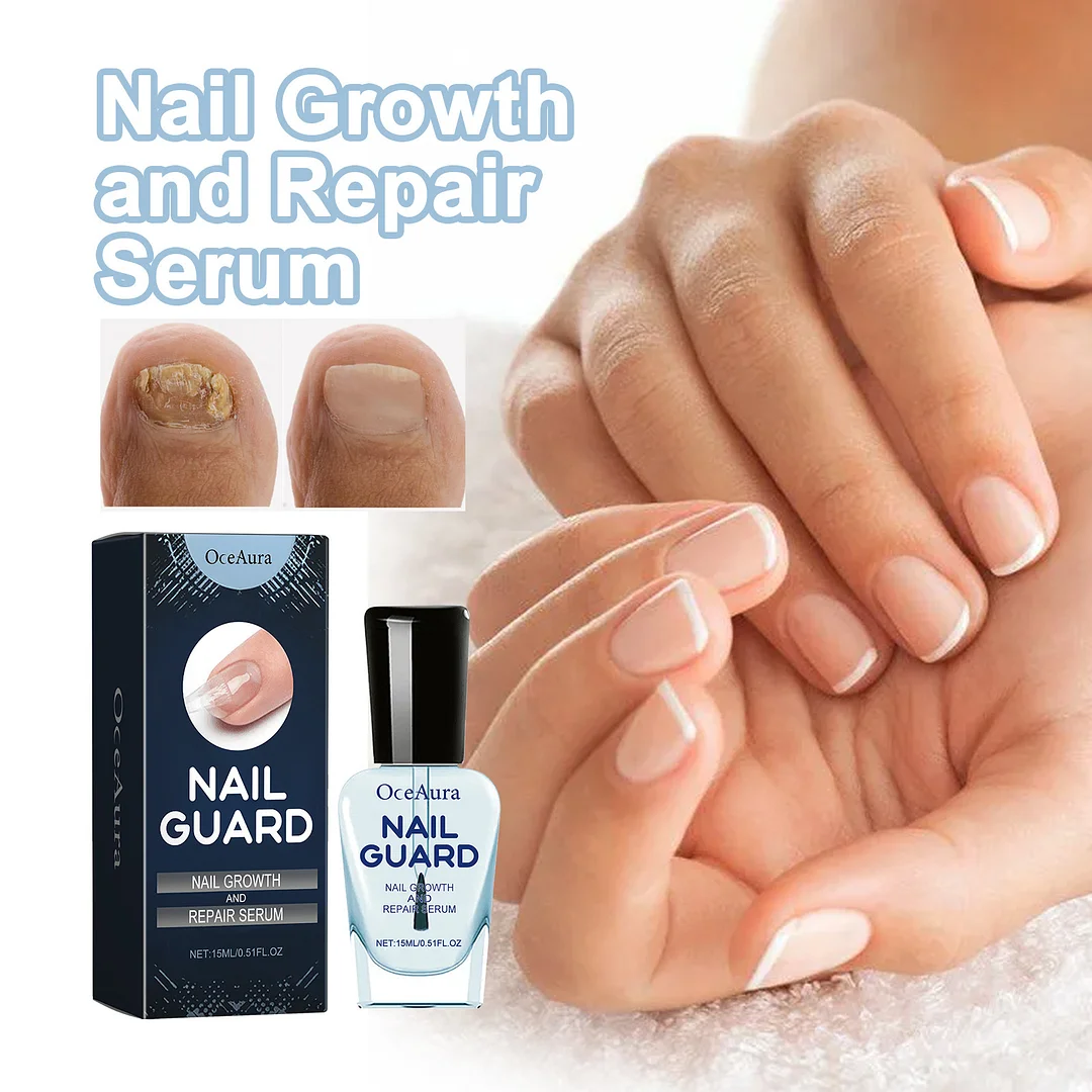 🔥Nail Growth and Repair Serum