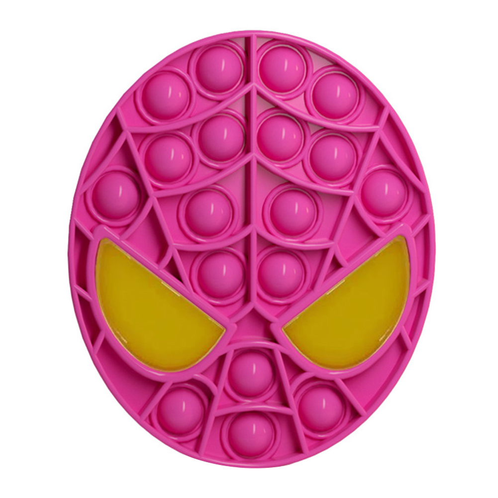 

Spider - Pop It Fidget Toy, Pink, 501 Original