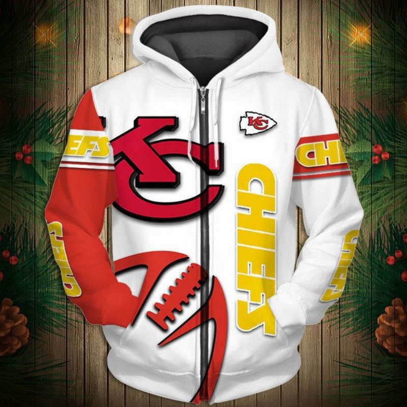 Kansas City Chiefs Limited Edition Hoodie Short Sleeve Hoodie Unisex Size S  - 5xl New035710 - ChiefsFam