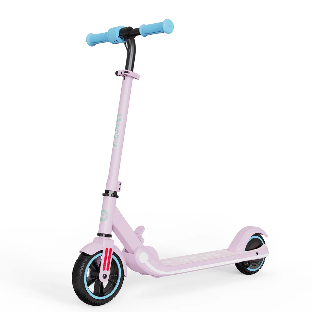 RCB Electric Scooter for Kids Ages 6-12