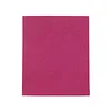 10 Pack - 12"x10" Self-Adhesive Glitter DIY Craft Foam Sheets - Hot Pink