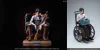 1/6 Scale Curtain Call Levi Ackerman - Attack On Titan Resin Statue - LC-Studios