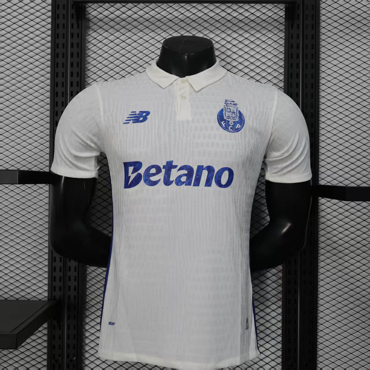 2025-2026 Player Version FC Porto Third Away Football Shirt 1:1 Thai Quality- Maxi Kit