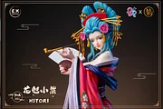 PRE-ORDER Dragon X POP Studio - One Piece - Yamato & Hiyori with