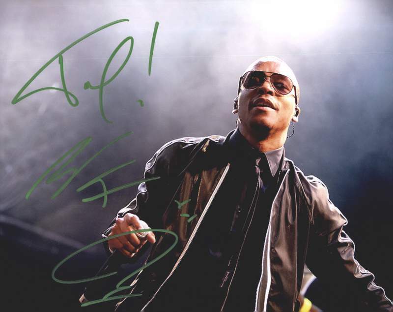 Lupe Fiasco authentic signed rap 8x10 Photo Poster painting W/Certificate Autographed (A0892)