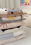 Lyocell Tencel Children's Pillowcase, Baby Pillowcase, Summer Cooling Design