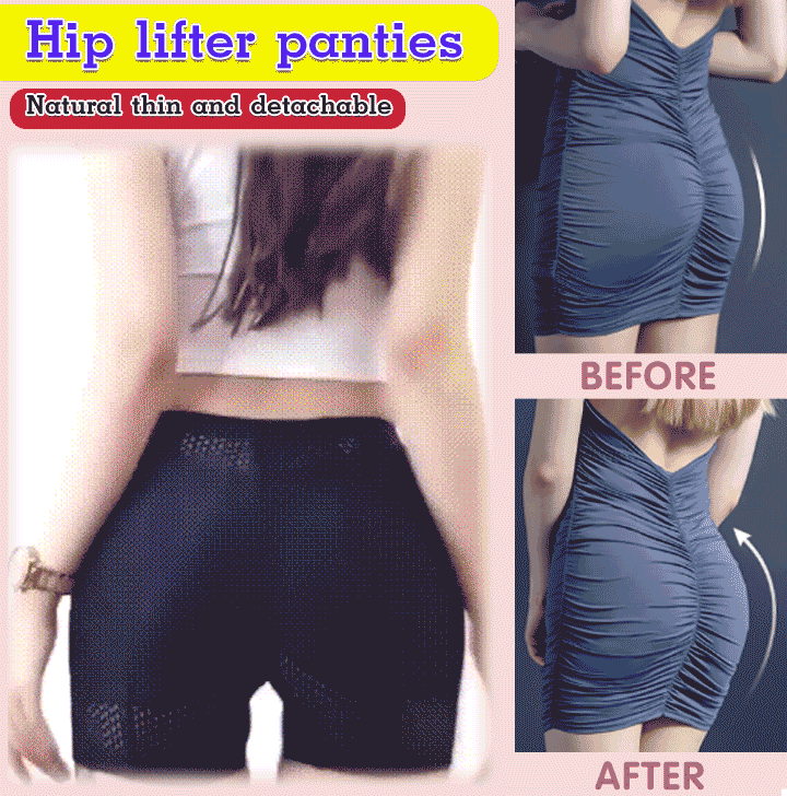 Detachable And Sexy Hip Lift Panties